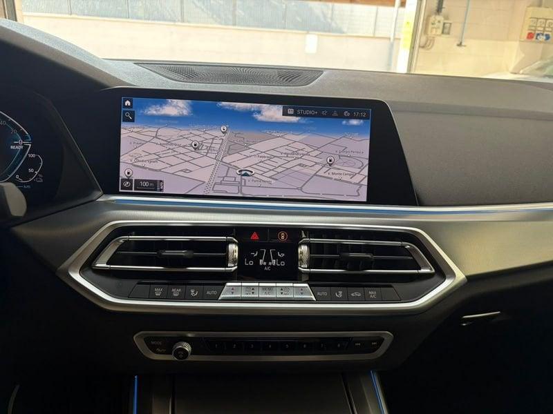 BMW X5 xDrive 45e Business autom.