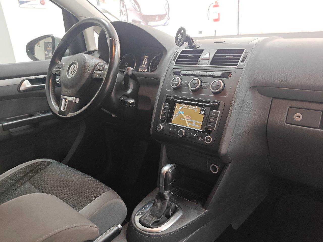 Volkswagen Touran 1.6 tdi Comfortline Business dsg 7POSTI