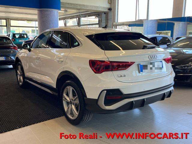 AUDI Q3 SPB 45 TFSI e PHEV S tronic S line edition