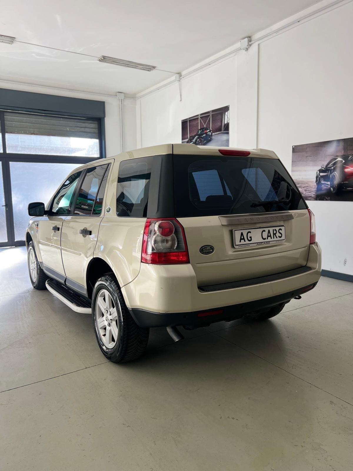 Land Rover Freelander 2.2 TD4 S.W. HSE