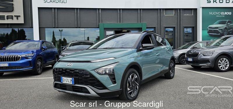 Hyundai Bayon Bayon 1.2 MPI MT Exclusive