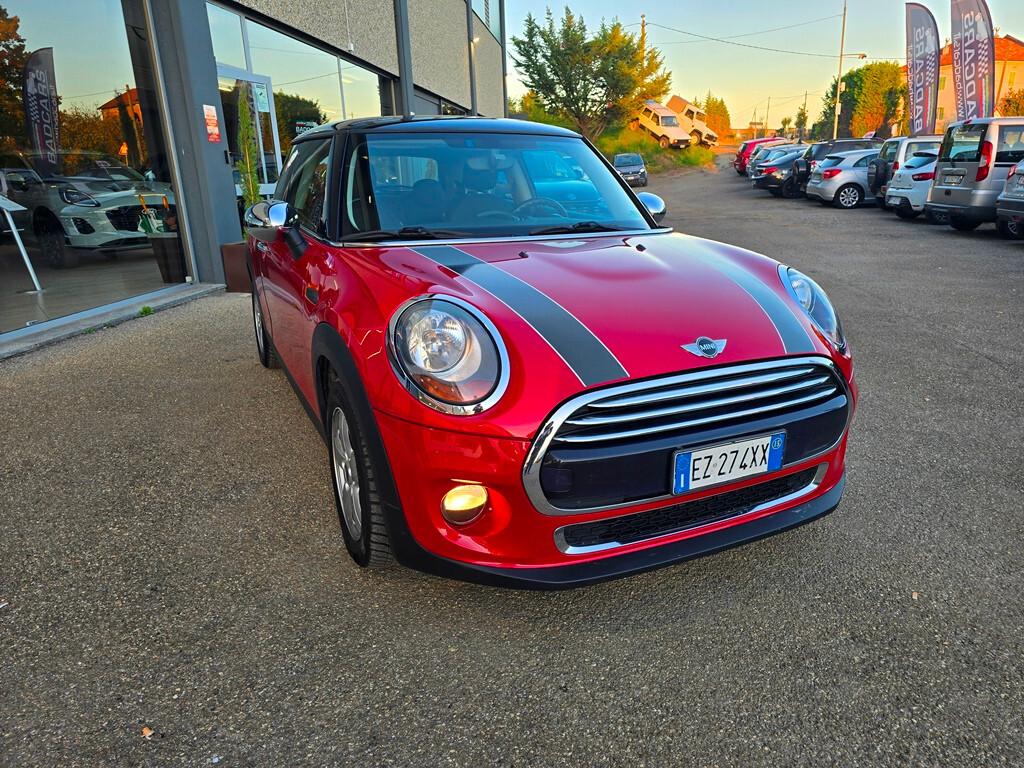 Mini COOPER D 1.5 116CV IN PERFEZIONE ASSOLUTA