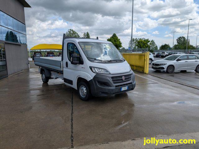 FIAT Ducato 35 2.3MJT 140CV PL Cabinato MLH1 Cassone All. NAVI