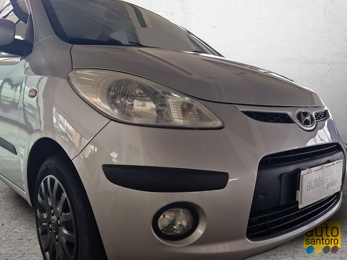 Hyundai i10 1.2 16V BlueDrive GPL Active