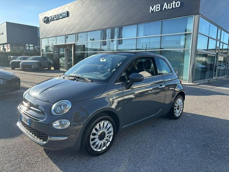 FIAT 500 1.2 69cv Lounge
