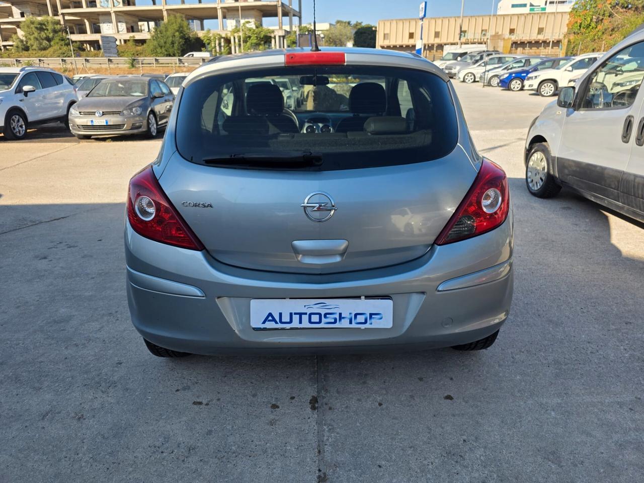 Opel Corsa 1.2 85CV 3 porte GPL-TECH Ecotec