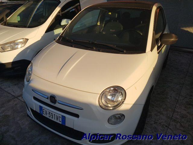 FIAT 500 1.3 Multijet 16V 95 CV sport