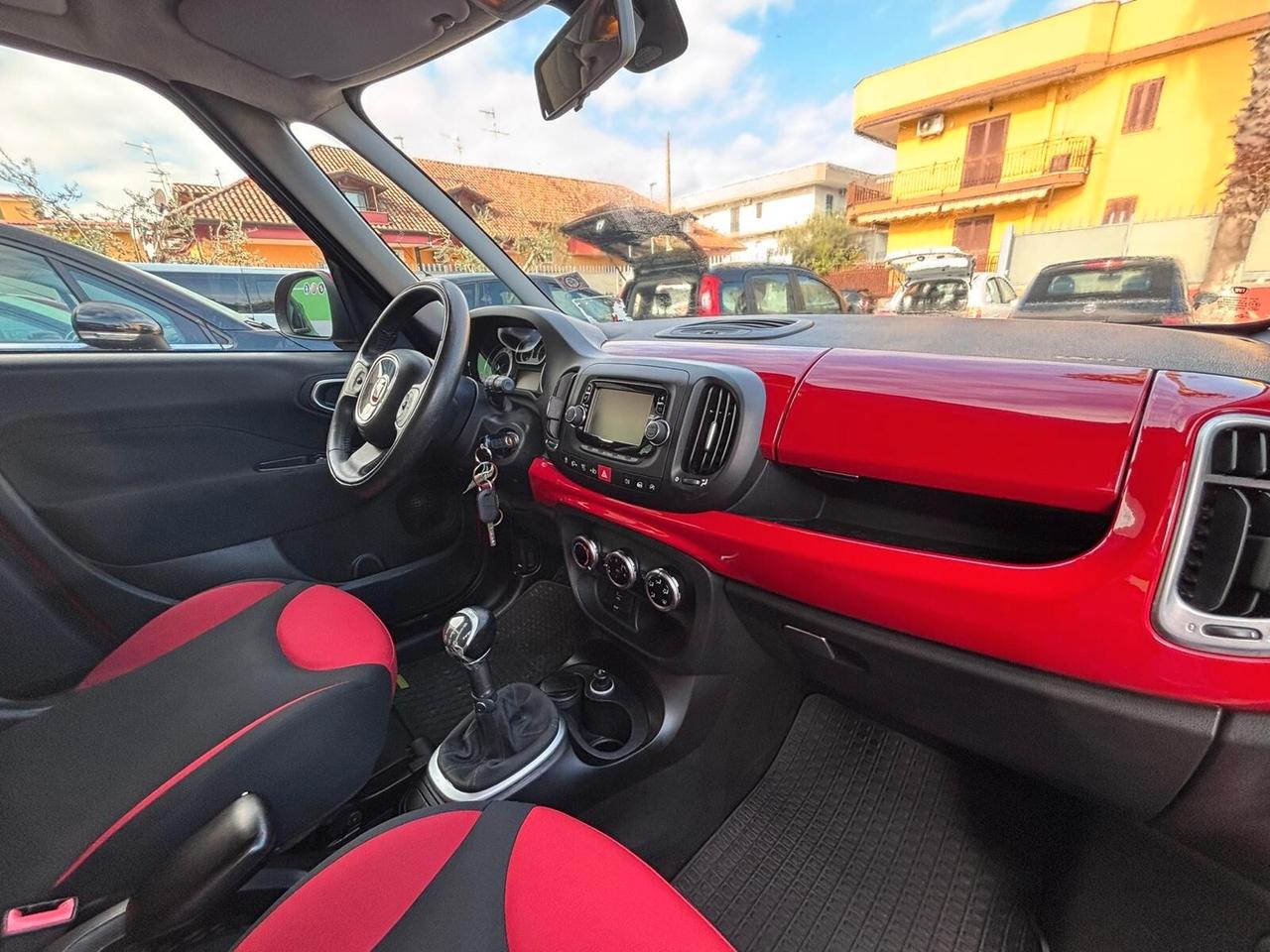 Fiat 500L 1.3 Multijet 85 CV Lounge