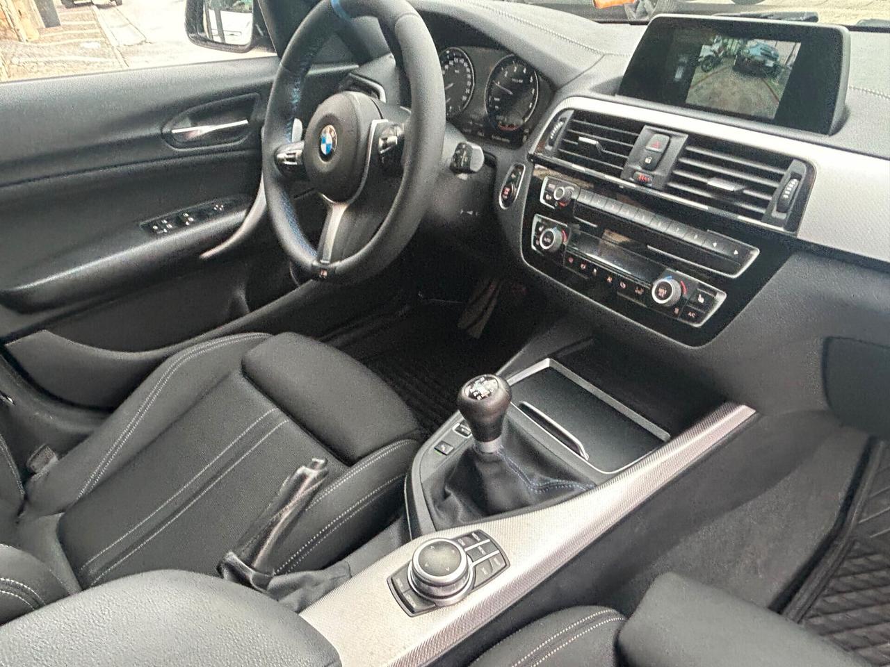 Bmw 116 116i 5p. Msport