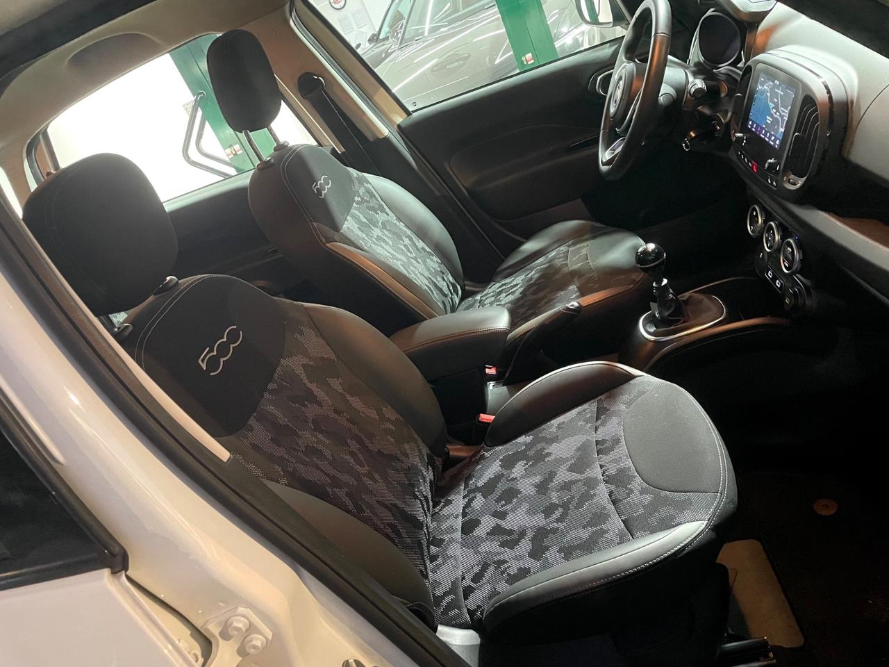 Fiat 500L 1.3 Multijet 95 CV Cross Navigatore e Retrocamera MY 2022