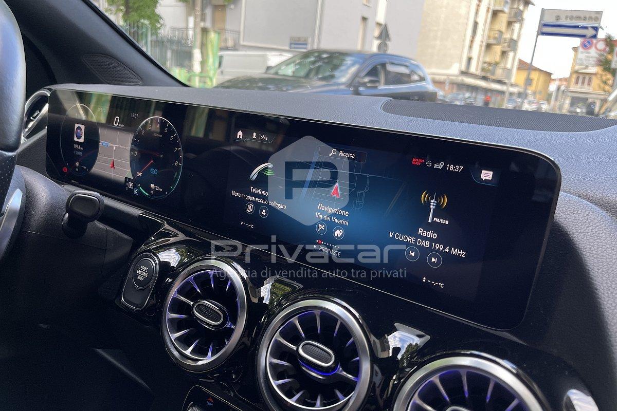 MERCEDES GLA 250 e hybrid EQ Premium