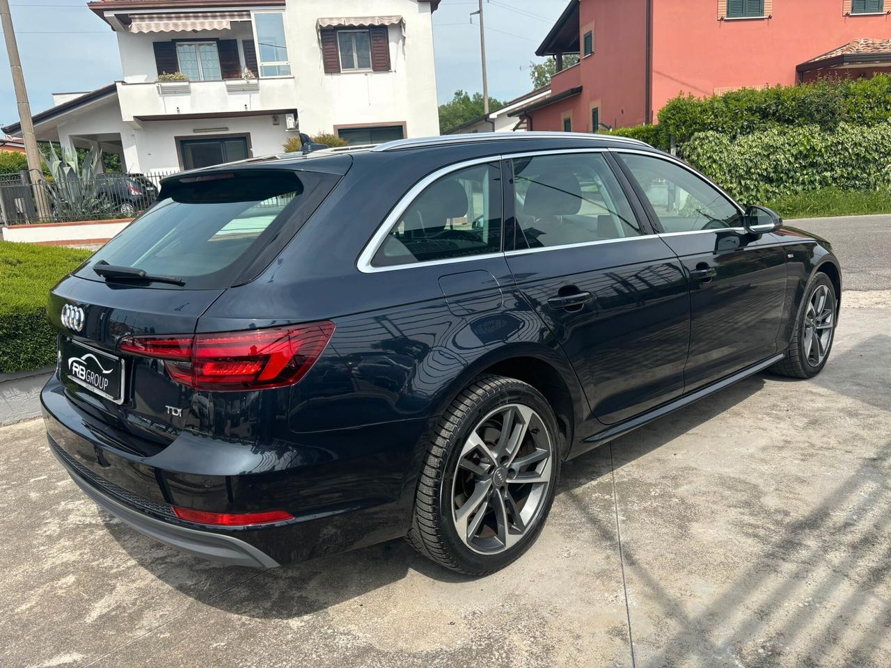 Audi A4 Avant 2.0 TDI 190 CV ultra S tronic Sport