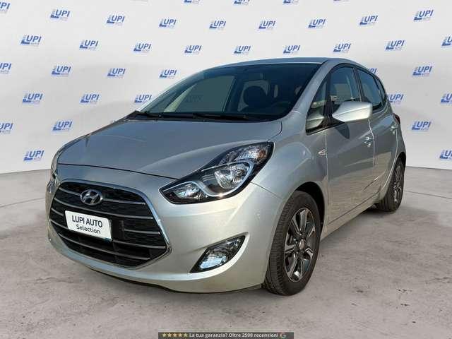 Hyundai iX20 1.4 App Mode my18
