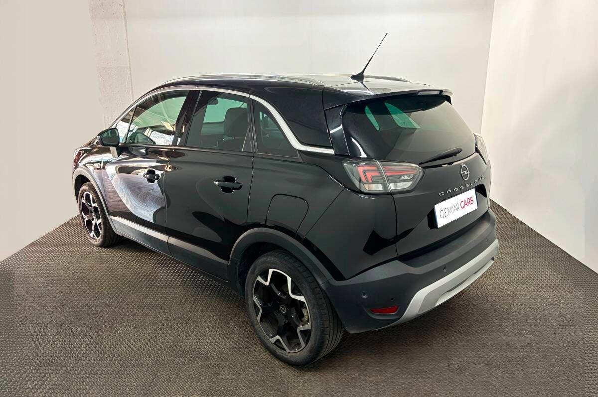 Opel Crossland 1.2 Elegance s&s 130cv at6