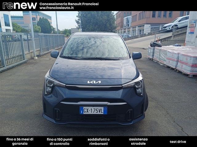 KIA Picanto 1.0 MPi GPL Urban AMT