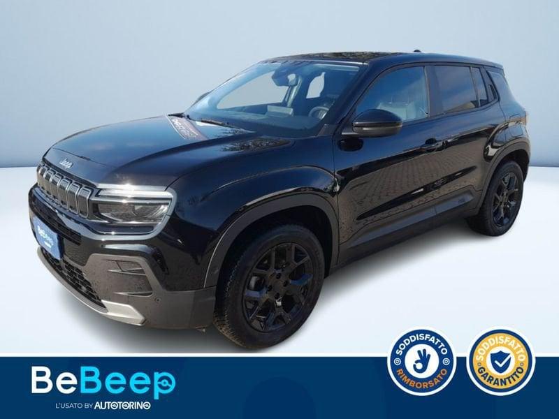 Jeep Avenger 1.2 TURBO ALTITUDE FWD 100CV