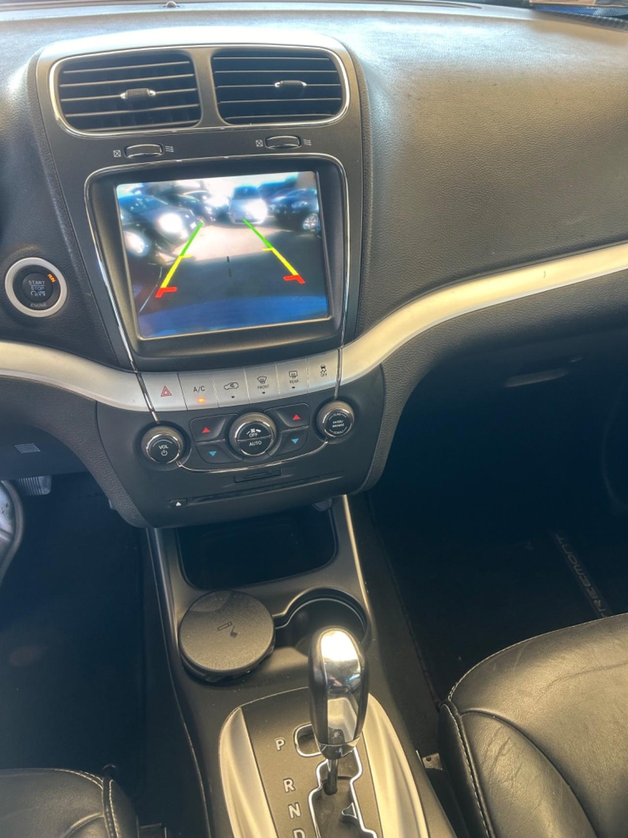 Fiat Freemont 2.0 Mjt 170 CV 4x4 aut. Lounge