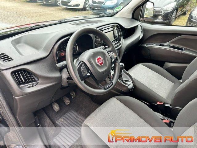 FIAT Doblo 1.4 T-Jet 16V Lounge