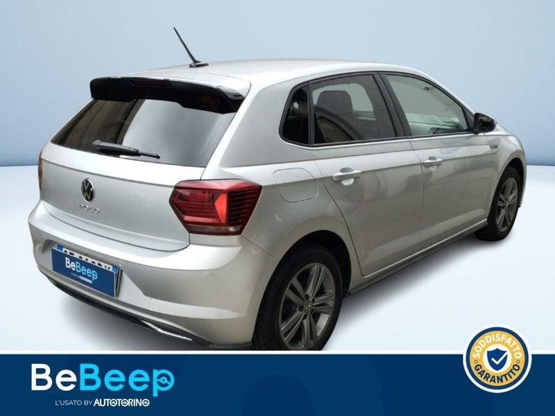 Volkswagen Polo 5P 1.0 TSI SPORT 95CV DSG