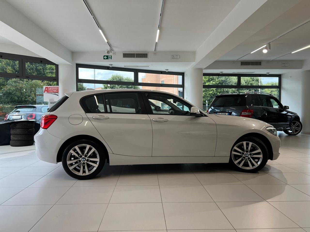 Bmw 116 116d 5p.
