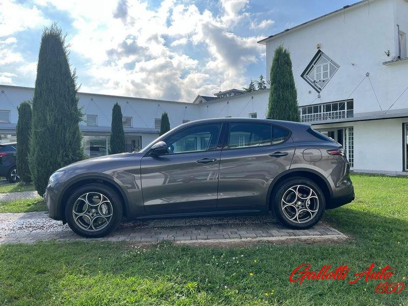 Alfa Romeo Stelvio 2.2 TD 210 CV Sprint AT8 Q4 - PRMO GALLOTTI