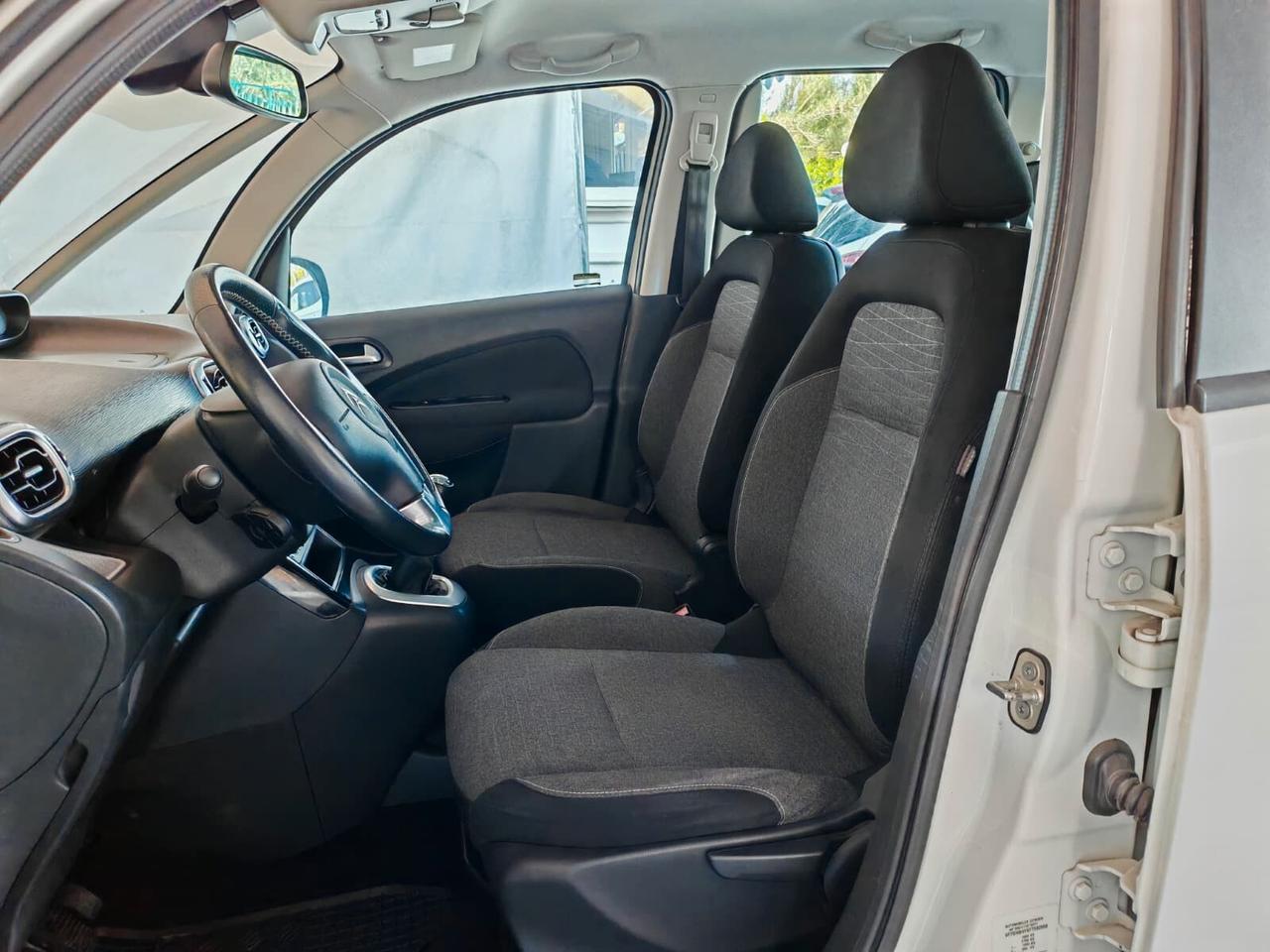 Citroen C3 Picasso Bluehdi 100 Seduction