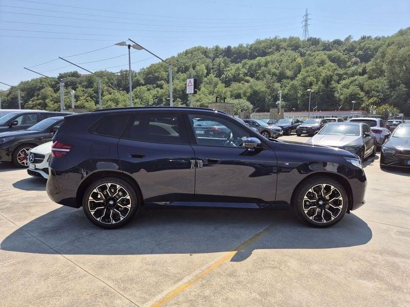 BMW X3 xDrive 20d Msport