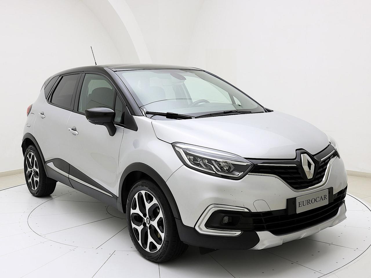 Renault Captur 1.5 dCi 8V 90CV S&S Intens