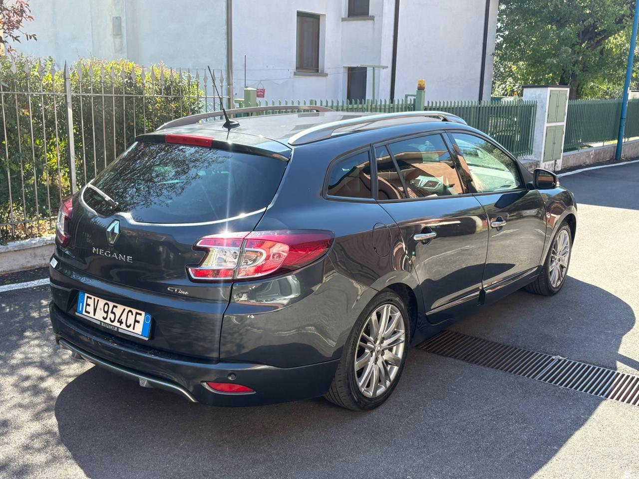 Renault Megane Mégane 1.5 dCi 110CV Start&Stop ESM SporTour Energy GT Line