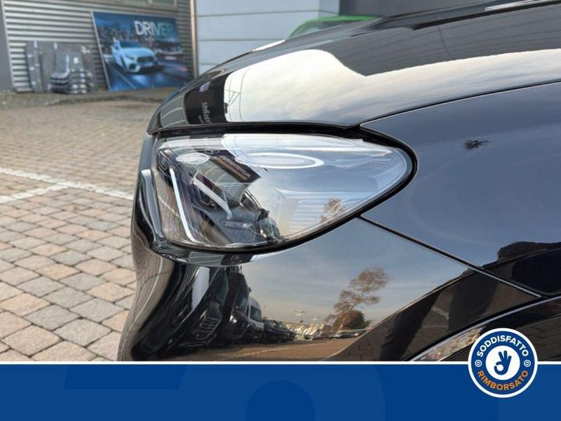 Mercedes-Benz GLC Coupé GLC 300de 4Matic EQ-Power Coupé AMG Line Premium Tech