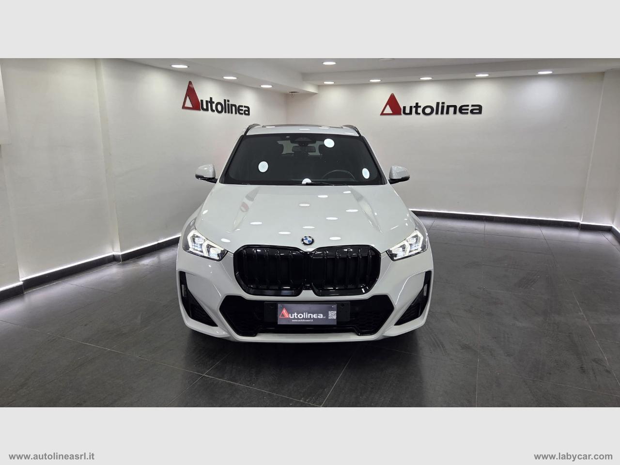 BMW X1 sDrive 18d Msport