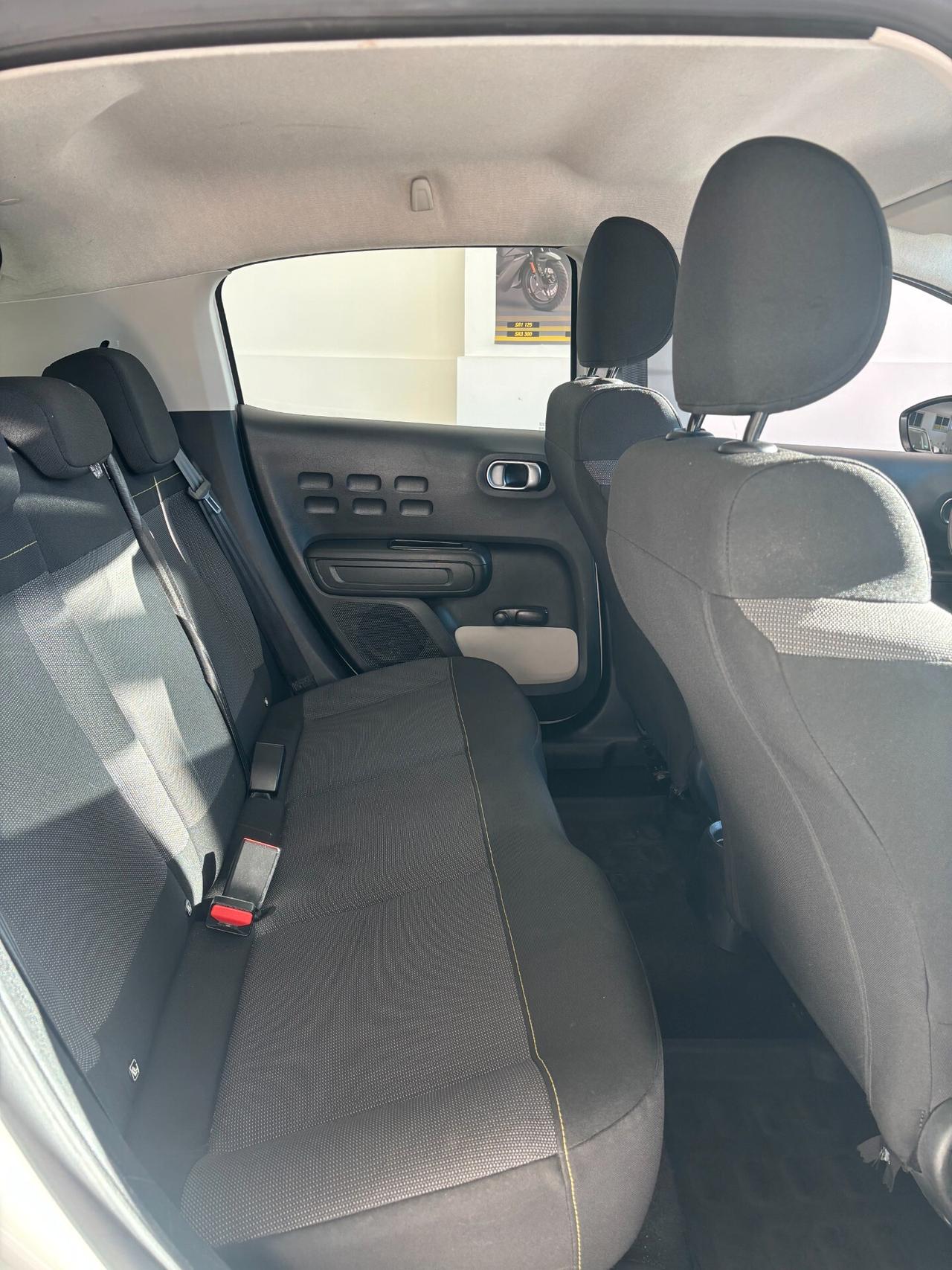 Citroen C3 PureTech 83 S&S Shine Pack