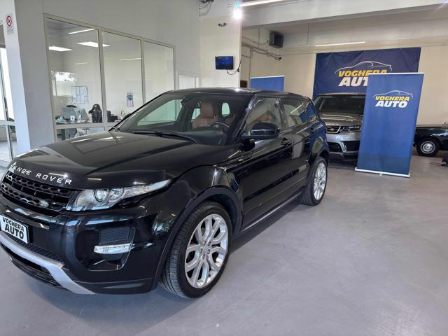 LAND ROVER Range Rover Evoque 2.2 Sd4 5p. British Edition Dynamic