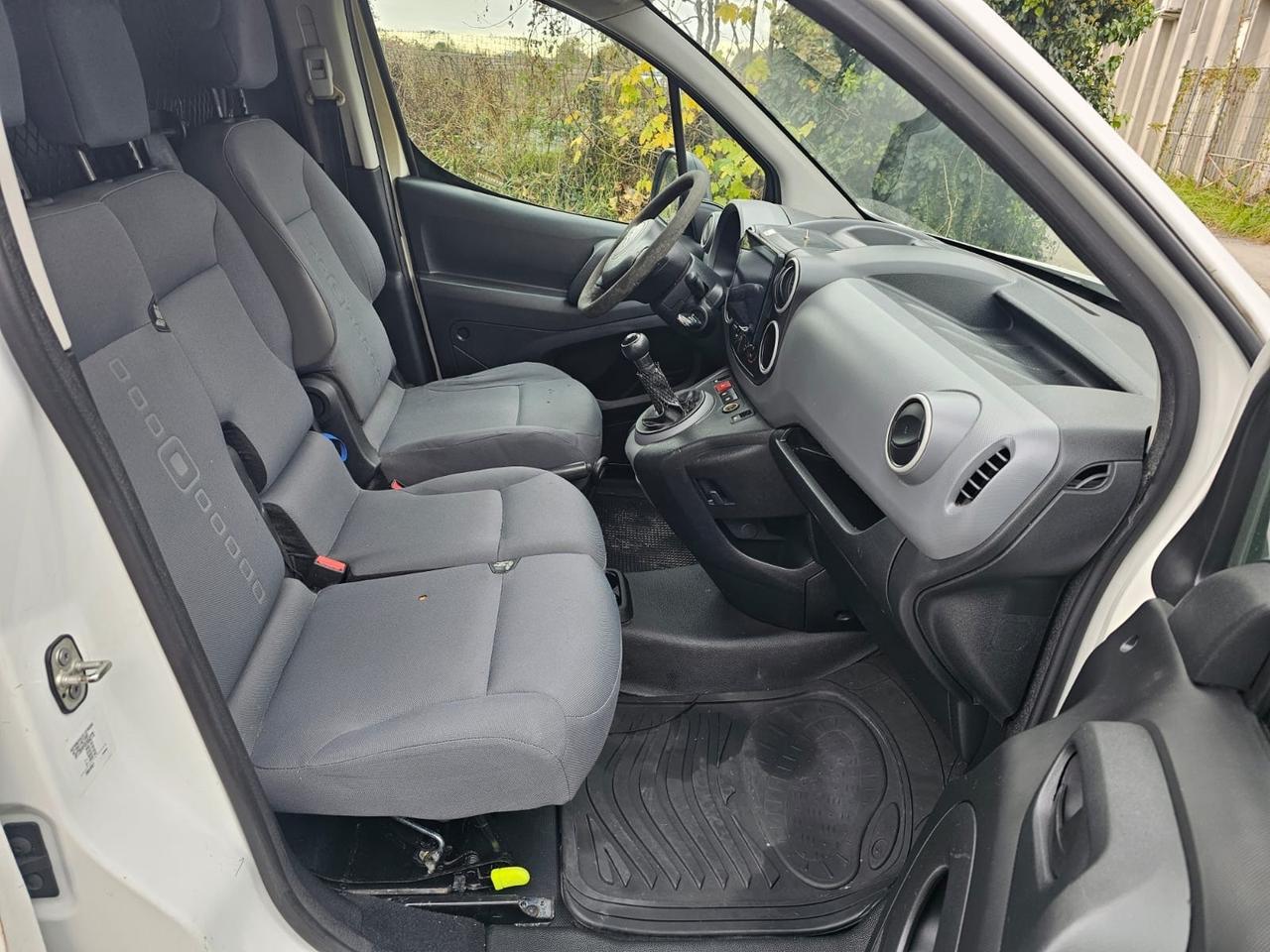 Citroen Berlingo 1.6 bluehdi