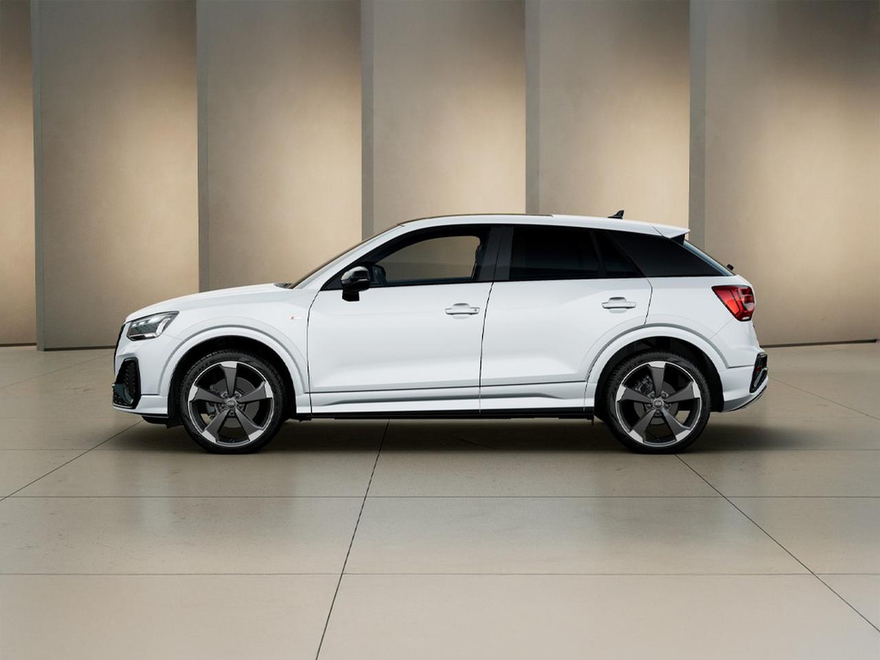 Audi Q2 35 2.0 tdi identity black quattro s-tronic