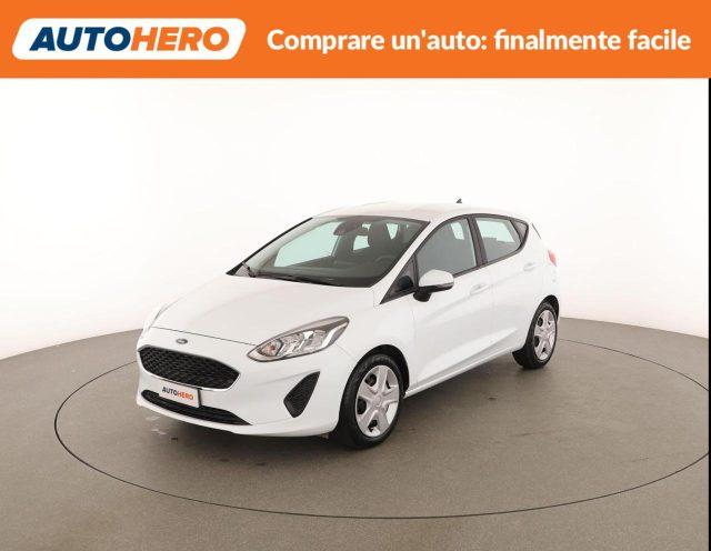 FORD Fiesta 1.1 75 CV 5 porte Connect