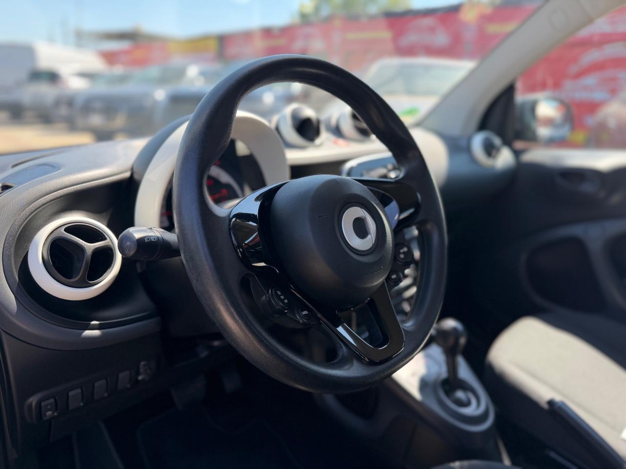 Smart ForTwo 70 1.0 twinamic