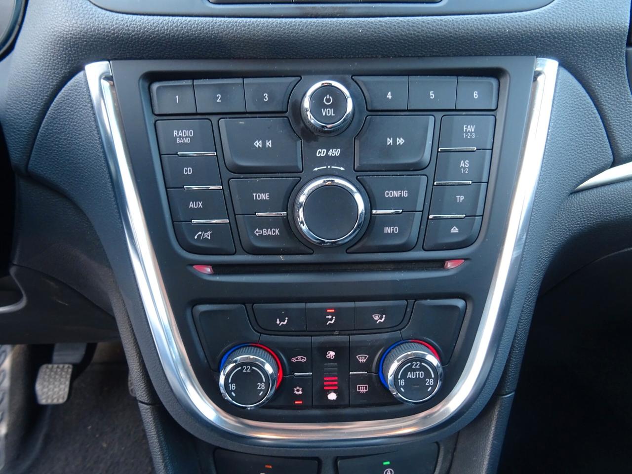 Opel Mokka 1.6 Ecotec 115CV 4x2 Start&Stop Cosmo