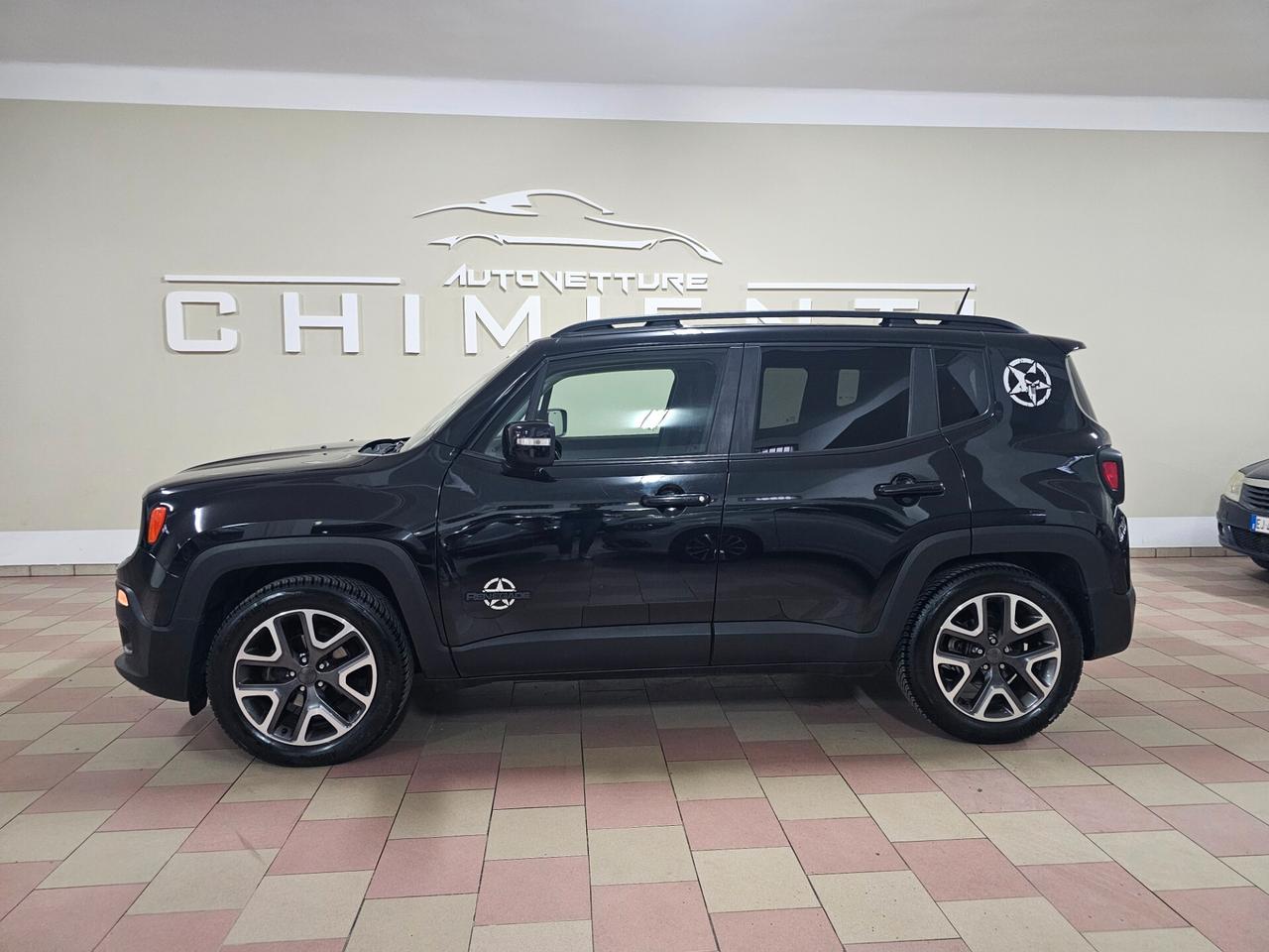 Jeep Renegade 1.6 Mjt Sport