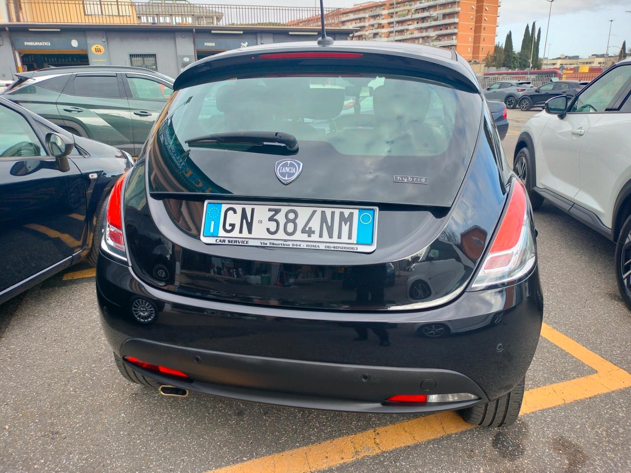 Lancia Ypsilon Hybrid Gold prezzo REALE