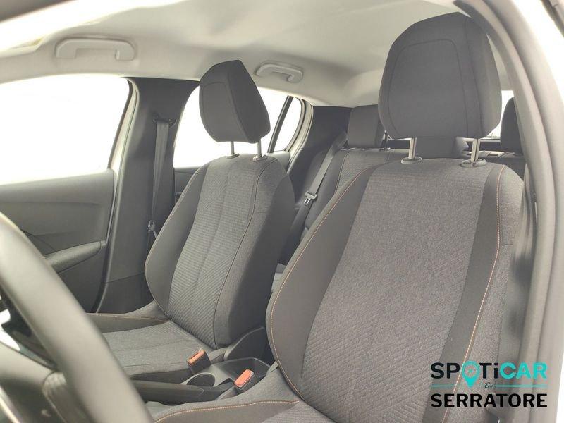 Peugeot 208 NUOVA 1.2 hybrid Style 110cv e-dcs 6