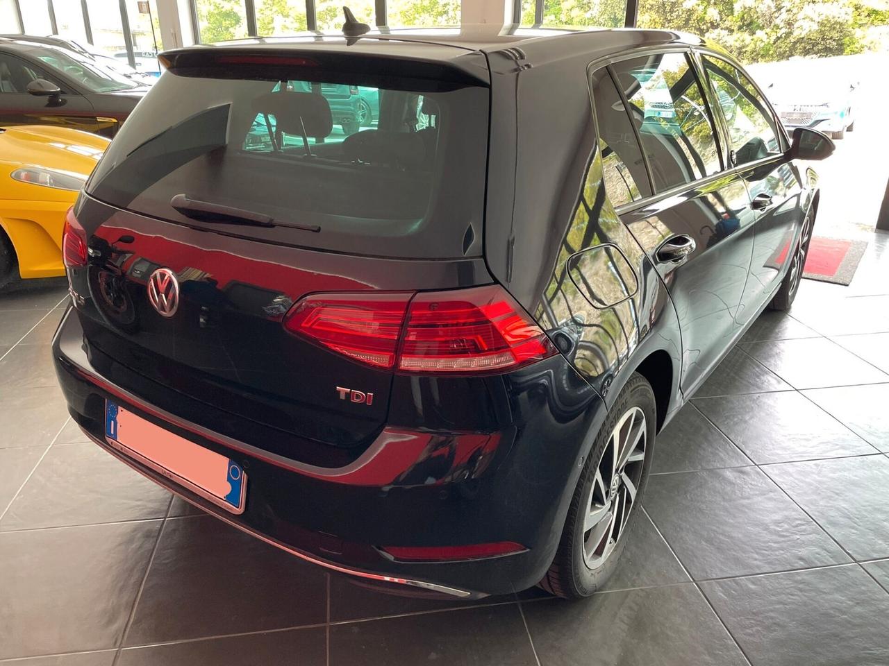 VOLKSWAGEN GOLF 7.5 1.6Tdi DSG SOUND EDITION