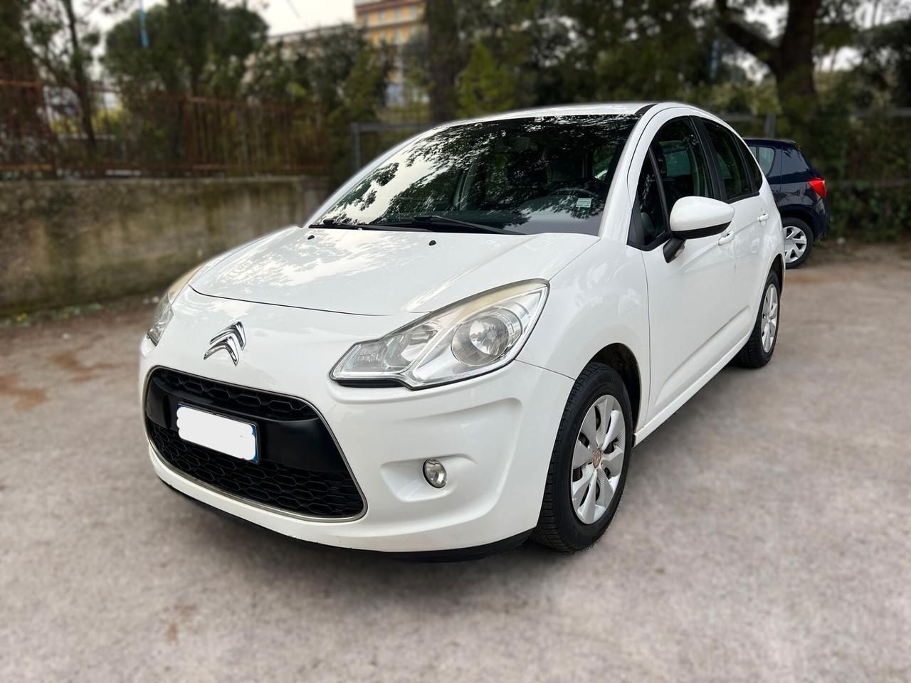 CITROEN C3 1.1 SEDUCTION - 2011