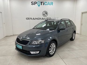 SKODA Octavia III - Wagon 1.6 tdi Ambition 110cv