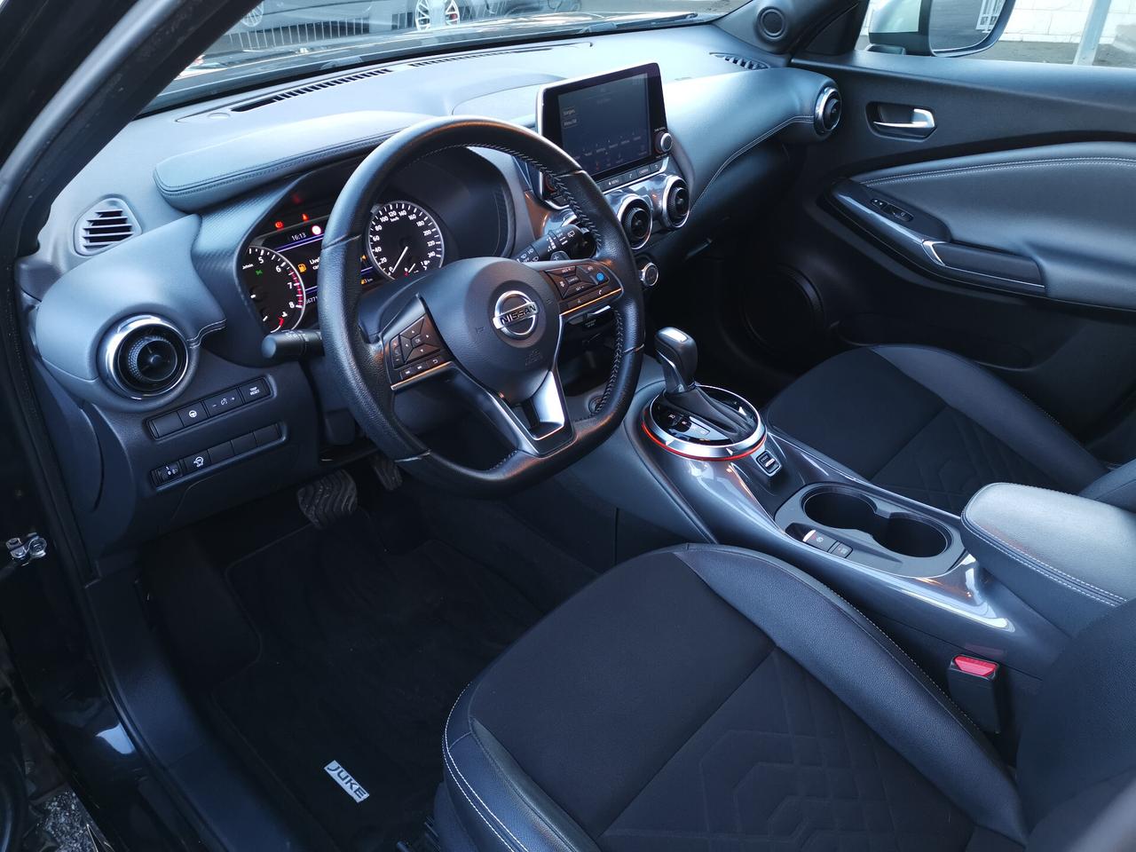 Nissan Juke 1.0 DIG-T 117 CV DCT Tekna