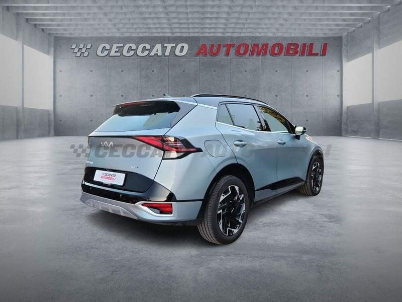 KIA Sportage Sportage 1.6 tgdi phev GT-line Sunroof Pack awd 245cv auto