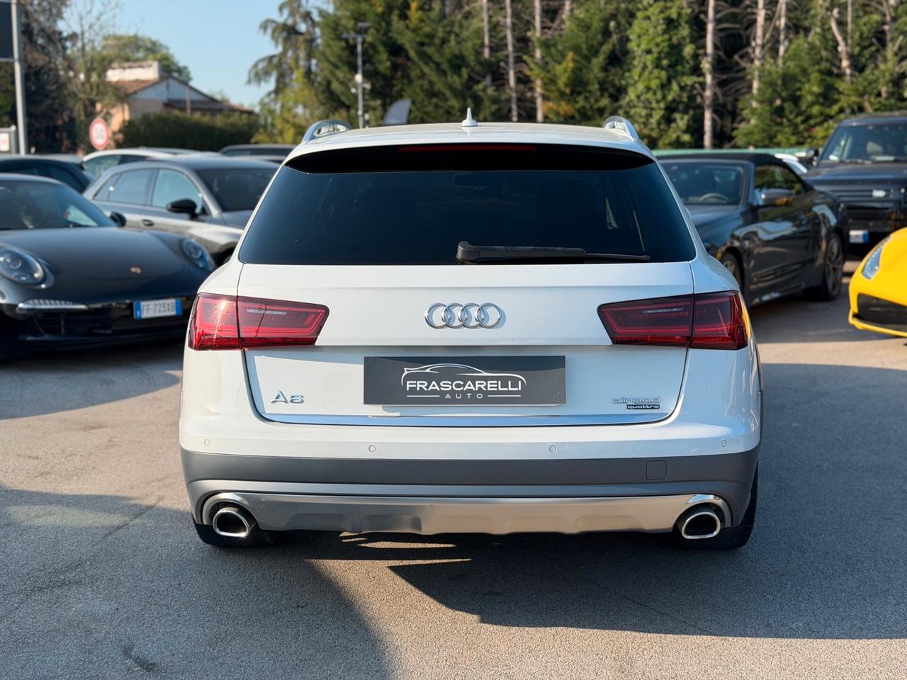 Audi A6 allroad 3.0 TDI 272 CV S tronic Business Plus/TETTO/KM DOC.BELLISSIMA