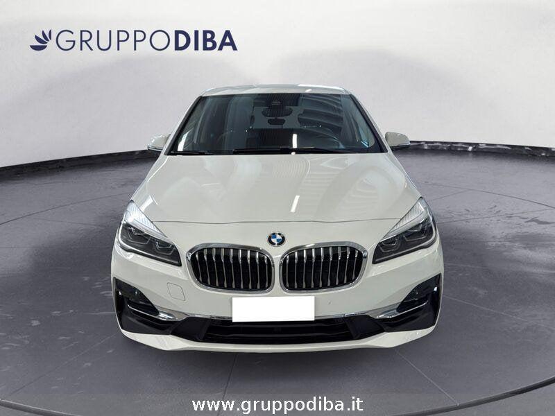 BMW Serie 2 Active Tourer Serie 2 F45 2018 Active Tourer 216d Active Tourer Luxury auto