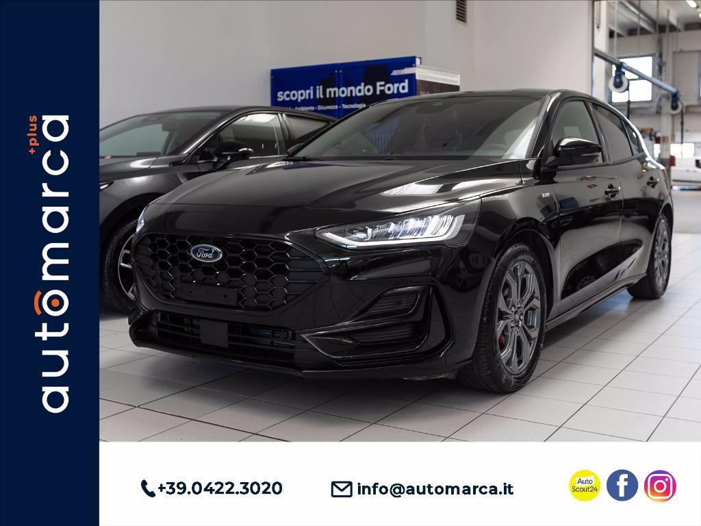 FORD Focus 1.0t ecoboost h ST-Line 125cv del 2024