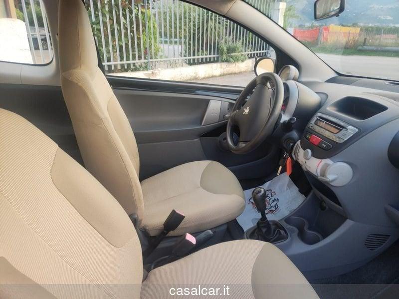 Peugeot 107 1.0 68CV 3p. Plaisir FINO A 24 MESI DI GARANZIA